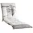 GO-DE Liegenauflage 190 x 60 x 7 cm beige 1 St.
