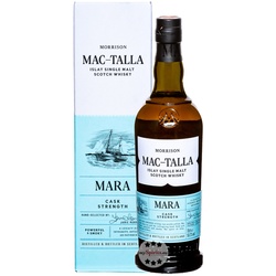 Mac-Talla Mara Cask Strength Islay Single Malt Whisky