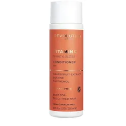 Revolution Hair Evolution Haircare Vitamin-C-Spülung für müdes Haar Conditioner 250 ml 