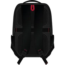 Cerdá Superman Technischer Freizeitrucksack - Schwarz