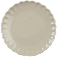 ib laursen Frühstücksteller Mynte 19,5 cm beige 5er Set