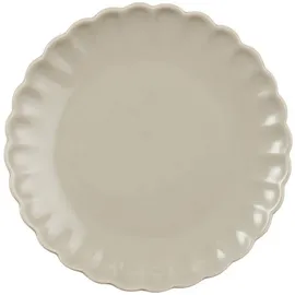 ib laursen Frühstücksteller Mynte 19,5 cm beige 5er Set