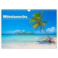 Calvendo Mittelamerika - Traumhafte Landschaften zwischen Karibik und Pazifik