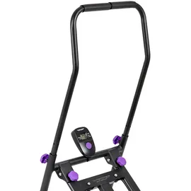 Christopeit Climber 1000 Schwarz 0,56m
