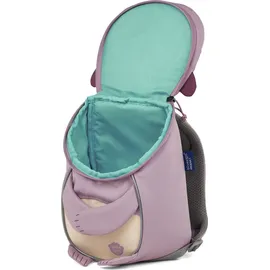 Affenzahn Kinderrucksack Kleiner Freund Otter | Lila