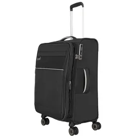 Travelite Miigo 4-Rollen 67 cm / 61-66 l nachtschwarz