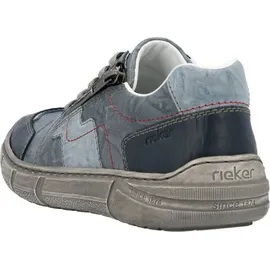 Rieker 04004 Herren Blau 43