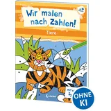 Loewe Unbekannt. / Mes Dessins Magiques - Les animaux