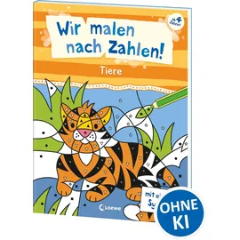 Loewe Unbekannt. / Mes Dessins Magiques - Les animaux