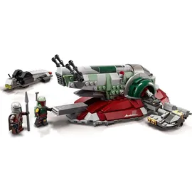 LEGO Star Wars Boba Fetts Starship 75312