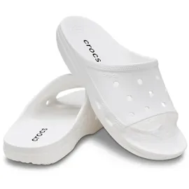 Crocs Saturday Weiß 48