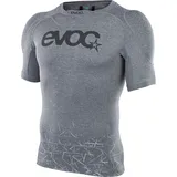 EVOC Enduro Shirt, Carbon Grau, M