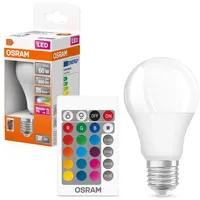 Osram LED Retrofit RGBW 430754 9W E27