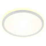 Briloner LED-Badleuchte - D/H ca. 29,00x3,00