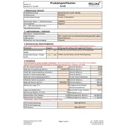 HELLMA Knabbergebäck Brezel Cracker 28x35g 70103472