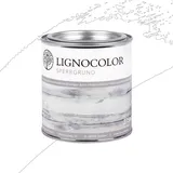 Lignocolor Sperrgrund (Weiss, 375 ml) auf Wasserbasis Isoliergrund Kreidefarbe 375ml