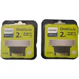 Philips Ersatzscherkopf One Blade QP220/50 2 Stk.