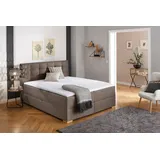 Home Affaire Olivet 174 x 230 cm Braun