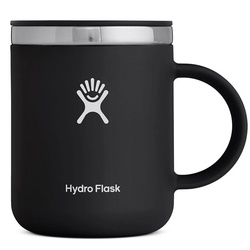 Hydro Flask 12oz Isolierbecher (355ml) mit Deckel - black