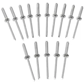 Stanley Aluminiumnieten 3 x 12,5 mm 15 St.