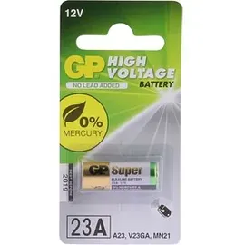 GP Alkaline 23A 1 St.