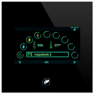 TATAREK RT-18 VETRO OS/GX | inkl. Temperaturfühler