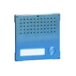 Comelit 3262S/1 Lautsprecherabdeckung Audio Vandalcom 1 Taste 3262S1