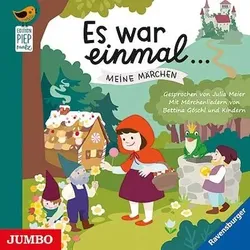 BUSCH 7442032 CD Es war einmal