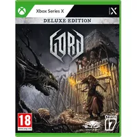 Gord (Deluxe Edition) - Microsoft Xbox Series X - Strategie - PEGI 16