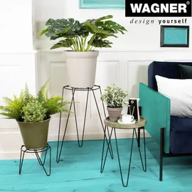 Wagner-System Pflanzenständer Hairpin Style Ø 30 cm