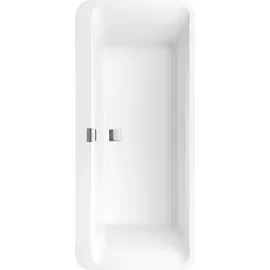 Villeroy & Boch Squaro Edge 12 Einbau-Badewanne 80 x 180 cm (UAP180SQE7A1V01)