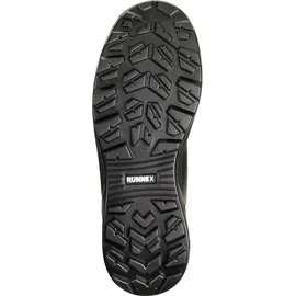 ruNNex Sicherheitsschuhe S3 5308 AluStar - schwarz