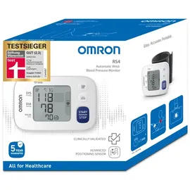 Omron RS4 Blutdruckmessgerät