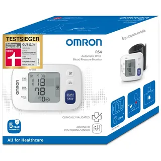 Omron RS4 Blutdruckmessgerät