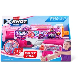 Zuru X-Shot Skins Hyperload Wasserpistole 11021102