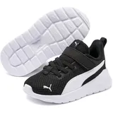 Puma Anzarun Lite AC Inf, Turnschuhe, Unisex – Kleinkinder 0–24, Puma Black/Puma White, 23