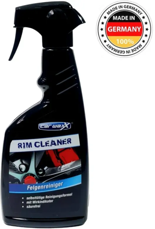 Rim Cleaner Felgenreiniger 500 ml Car Waxx 90806