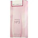 Betty Barclay Woman N°3 Eau de Toilette 20 ml