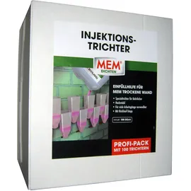 mem Injektionstrichter 100 Stück