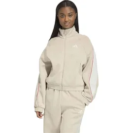 adidas Stadium Damen Rollkragenpullover, braun - S
