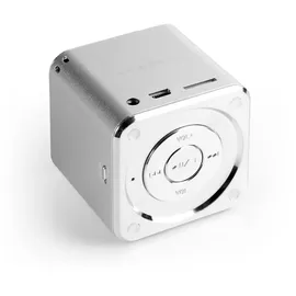 Technaxx MusicMan Mini Soundstation silber