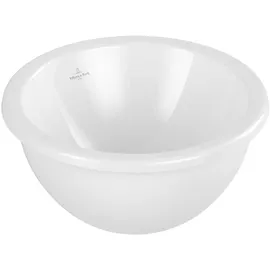 Villeroy & Boch Loop & Friends Einbauwaschbecken 39 x 39 cm (4A590001)