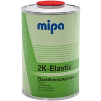 MIPA 2K Elastic Elastifizierer Fahrzeuglack 2K Klarlack Kunststoffteile 250 ml