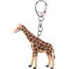 Q Mojo, Schlüsselanhänger, Mojo Schlüsselanhänger Giraffe - 387493