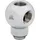Corsair Hydro X Series XF Rotary Y-Splitter - Flüssigkühlsystemarmatur