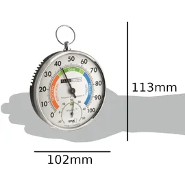 TFA Thermo-Hygrometer 45.2027