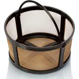 Sollbry - Wiederverwendbarer Kaffeefilter Nur Für K-duo Essentials- Und K-duo-kaffeemaschinen – Permanent-kaffeefilter Mit Karaffenkorb Für Keurig Duo- Und K-duo Essentials-kaffeemaschinen