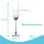 Intirilife Sektglas 0,15 l 6-tlg.