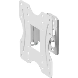 PureMounts® LCD Halterung Neig- & Schwenkbar 23-42", weiß