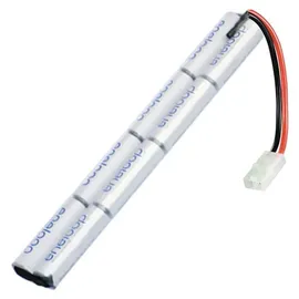 Panasonic AkkuPack 9,6V/2000mAh Tamiya Stecker